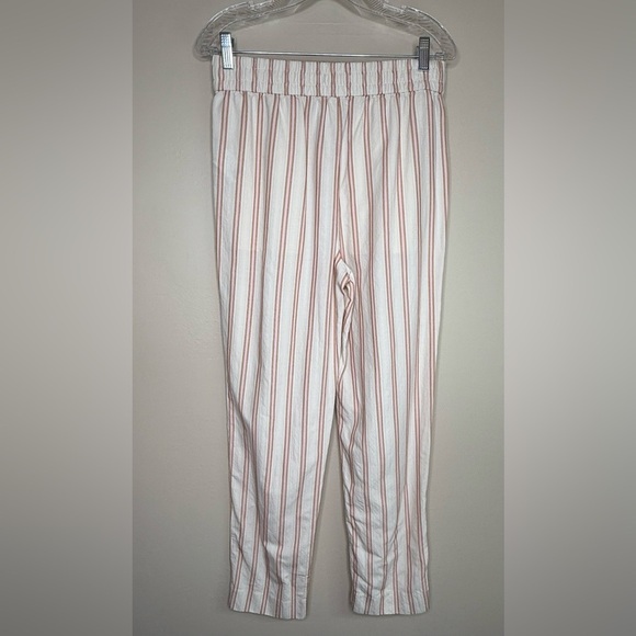 J. Crew Wrap Top Tie Close Elastic Waist Pants Size Small - Picture 5 of 16